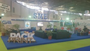 Participation au foire de Kram